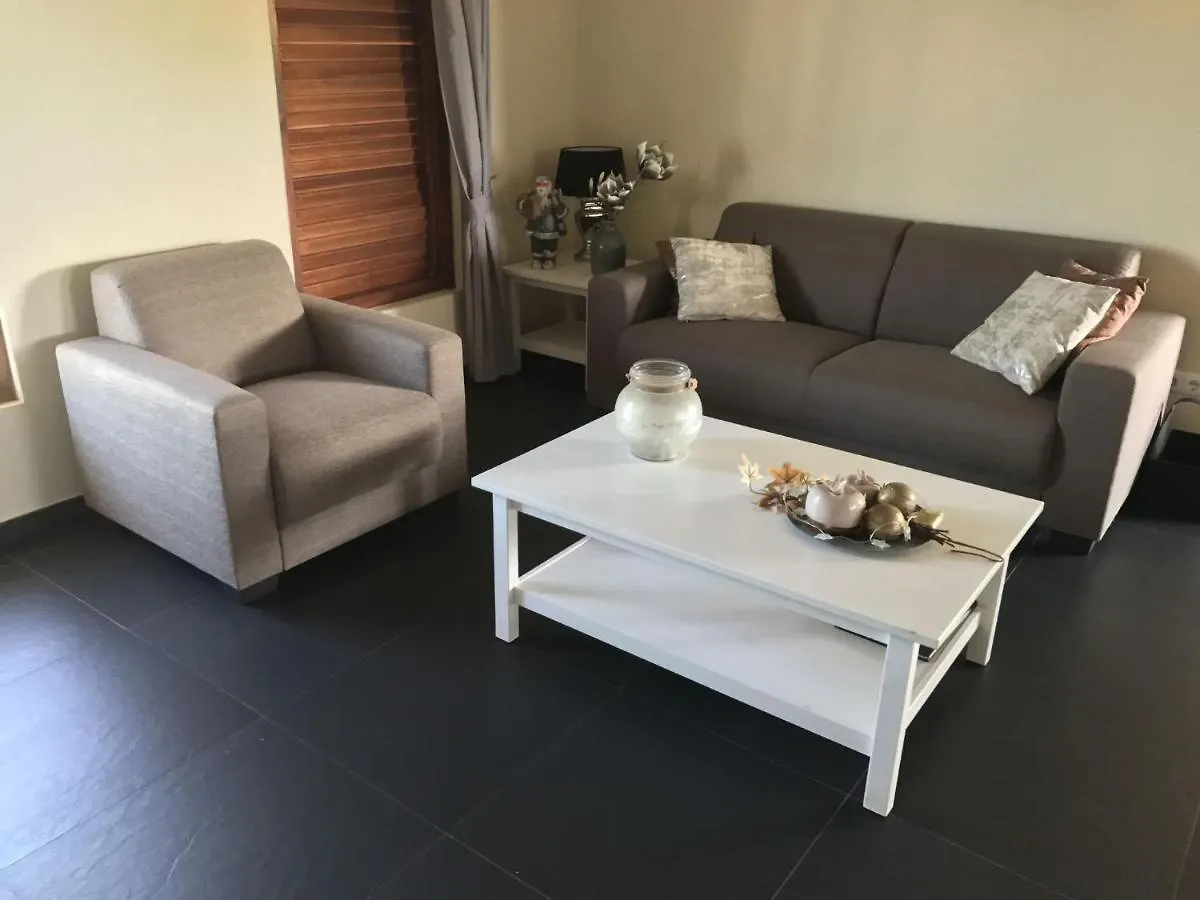 Holiday Villa Near The Beach In Luxurious Royal Ян-Тил Кюрасао