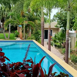 Pensión Hibiscus House, Jan Thiel